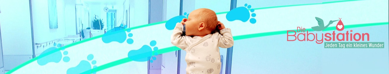 Die RTL 2-Sendung Die Babystation - Jeden Tag ein kleines Wunder